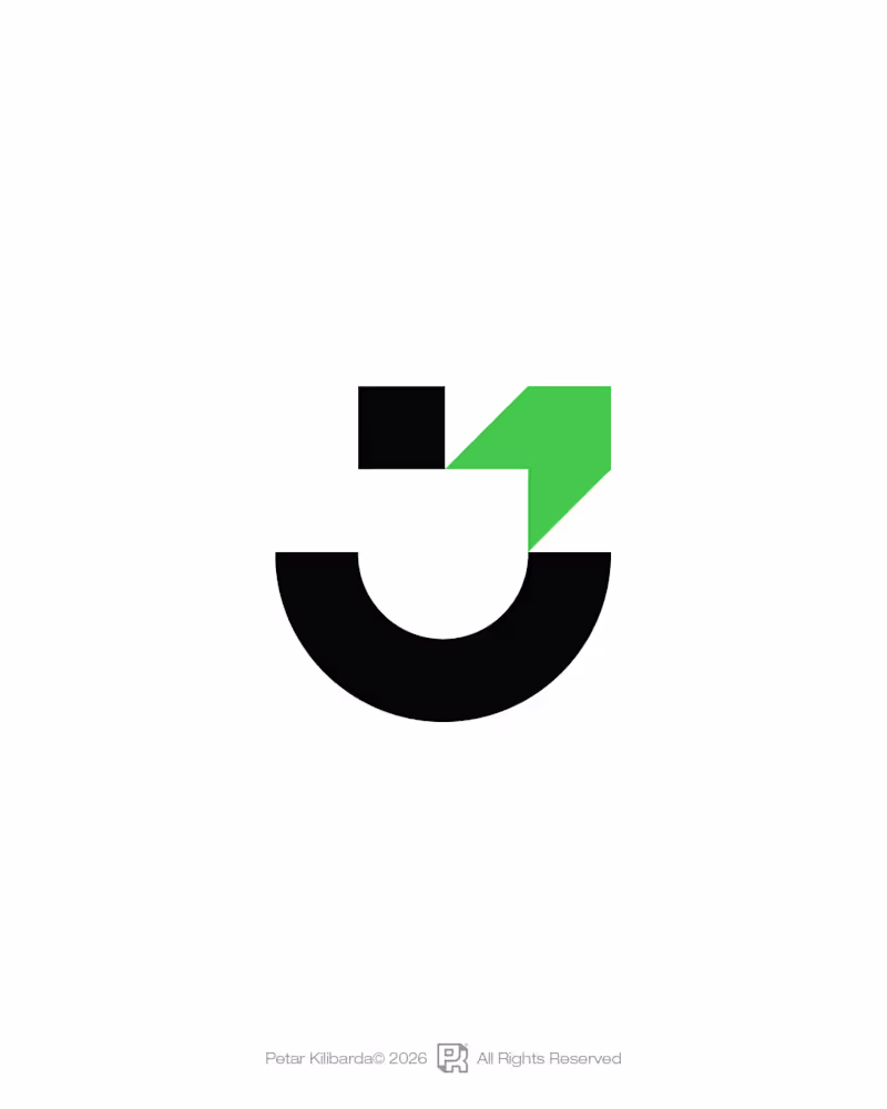 Cover image for The logo is built around