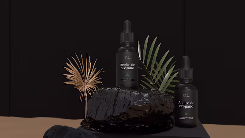 Cover image for Branding - Verde Orégano