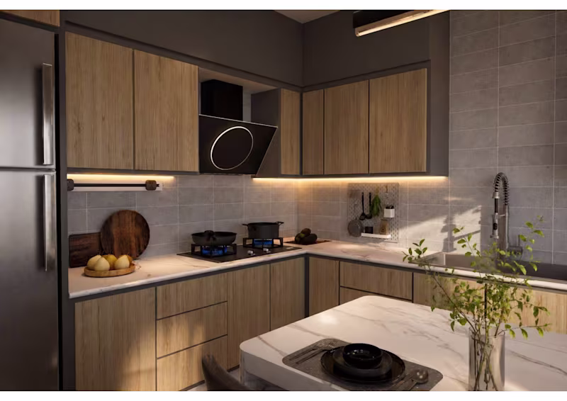 Cover image for Modern Kitchen Design