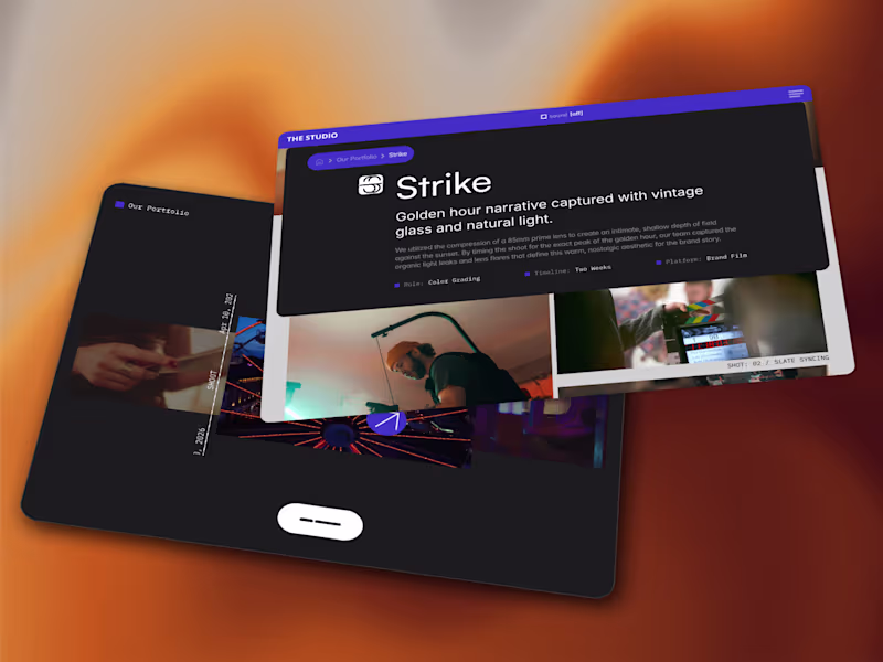 Cover image for Framer Landing Page - Design & Development