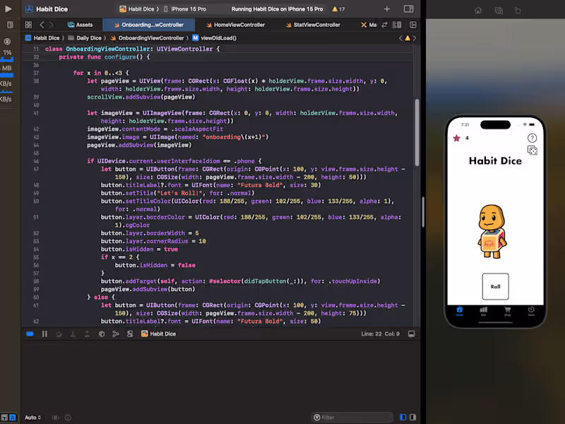 Cover image for iOS App Development with Swift