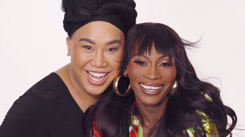 Cover image for DOMINIQUE JACKSON TRANSFORMATION | PatrickStarrr