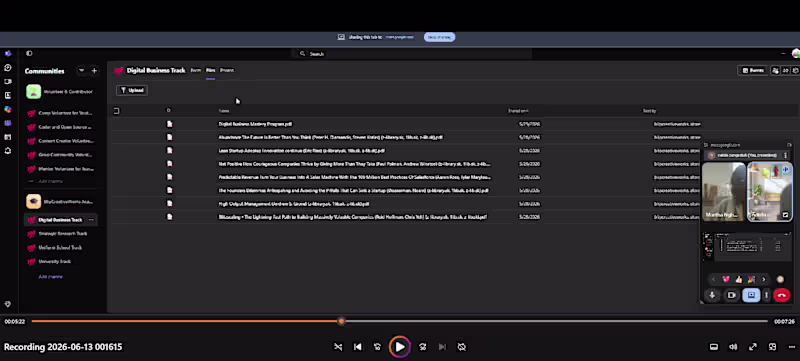 Cover image for As part of the GSIA