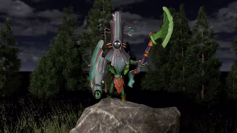 Cover image for Forest Guard