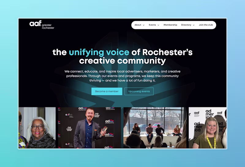 Cover image for Website Redesign
