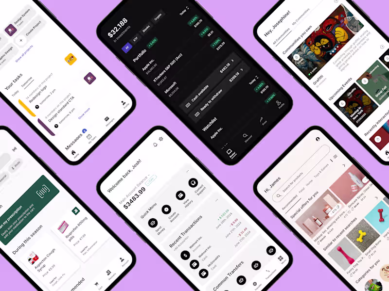 Cover image for Crafting mind-blowing mobile user experiences