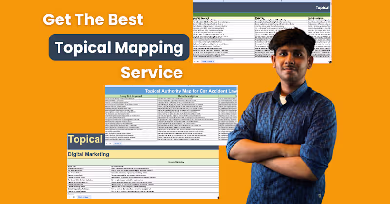 Cover image for AI-Ready Topical Mapping: Future-Proof Your SEO Authority