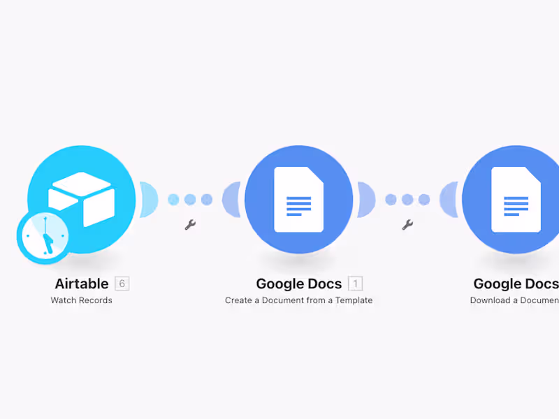 Cover image for Proposal and Document Generation — Sales Agency
