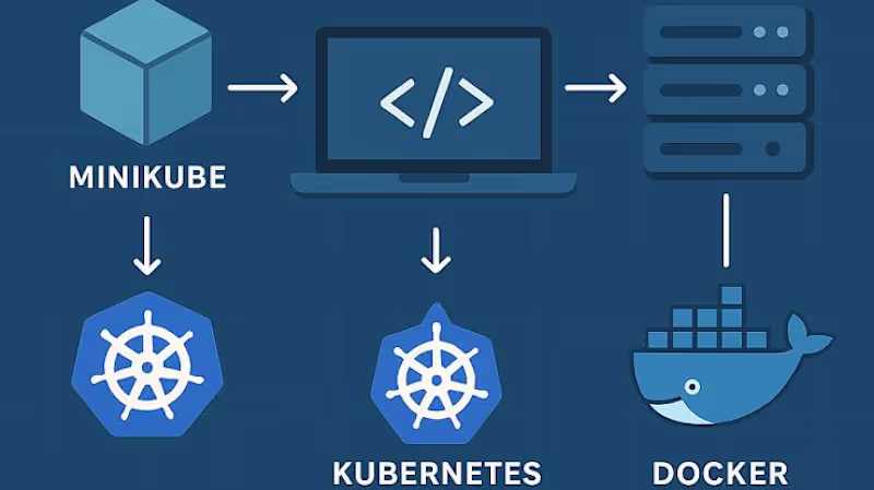 Cover image for Docker & Kubernetes Deployment