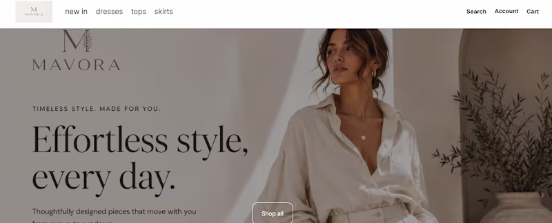 Cover image for Shopify Store Setup & Launch