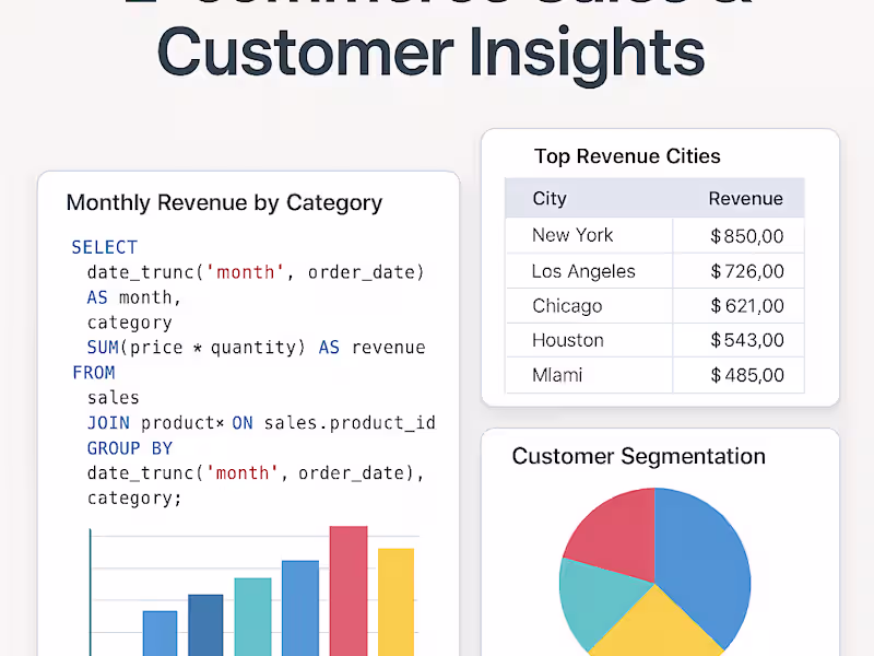 Cover image for GitHub - CodeNinjaLab/ecommerce-sql-insights: “SQL analysis pro…