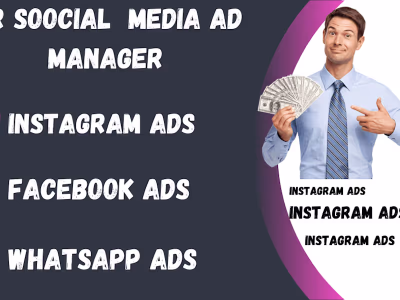 Cover image for ads manager
