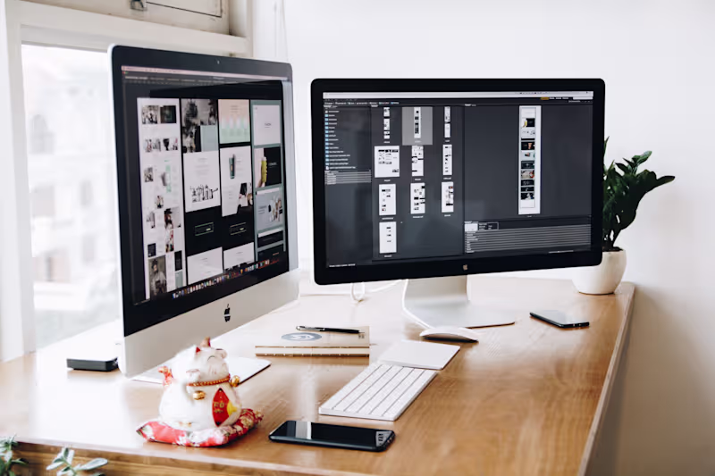 Cover image for Website Development