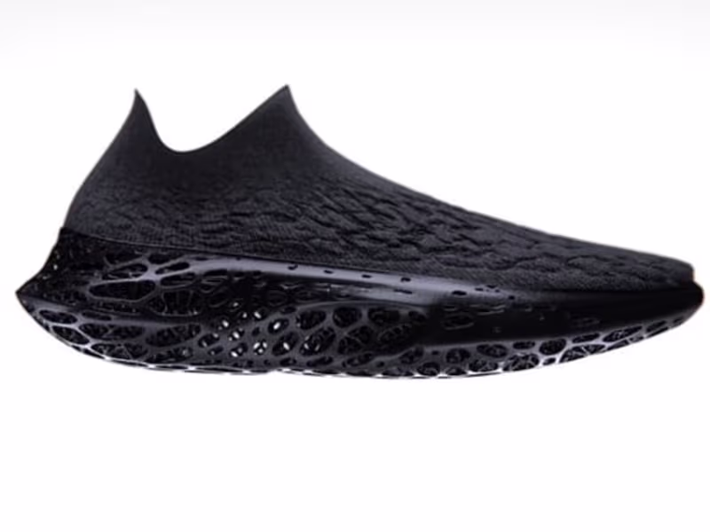 Cover image for  3d knitting  Sustainable Technology for footwear