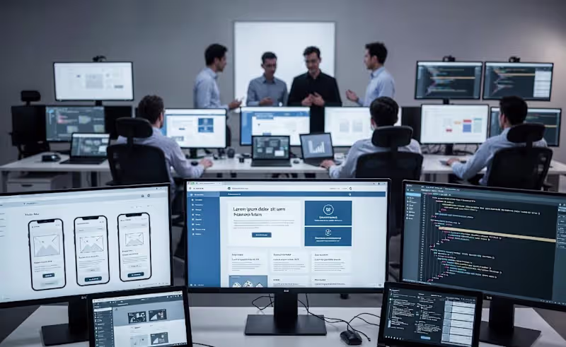 Cover image for White Label Development Services