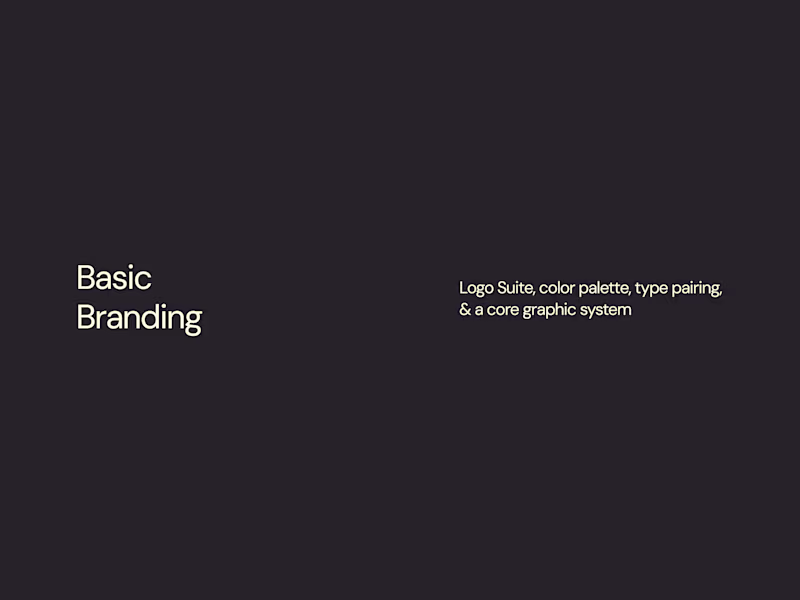 Cover image for Basic Branding