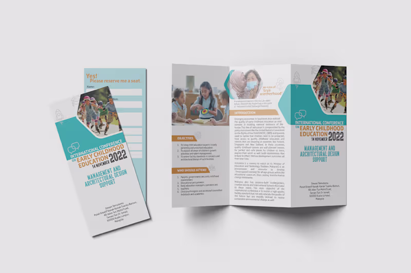 Cover image for Brochure & Flyer Designs
