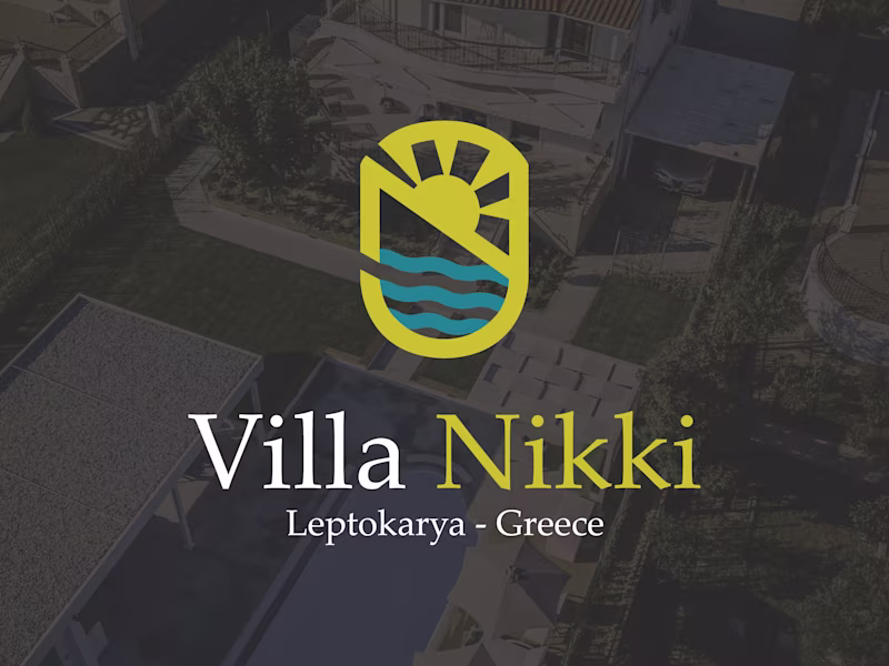 Cover image for Villa Nikki Logo
