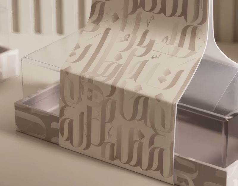 Cover image for Arabic Calligraphy Study