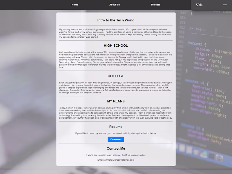 Cover image for Custom Web Development Solutions Tailored to Your Needs