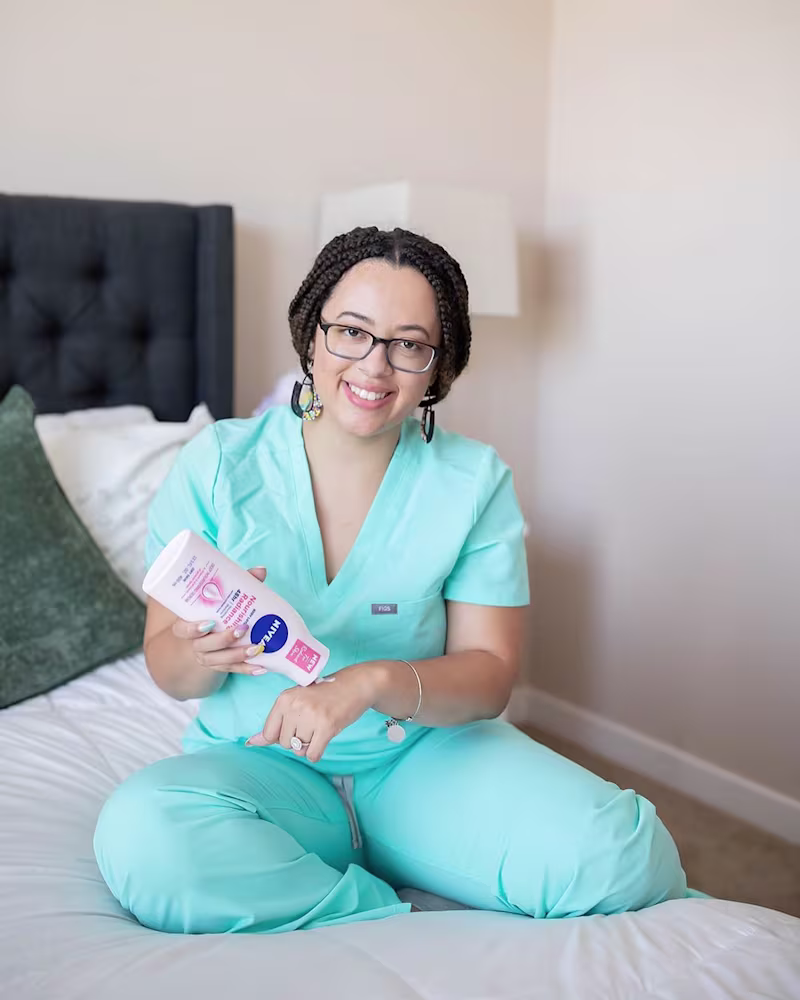 Cover image for Nivea x Dollar General Collaboration