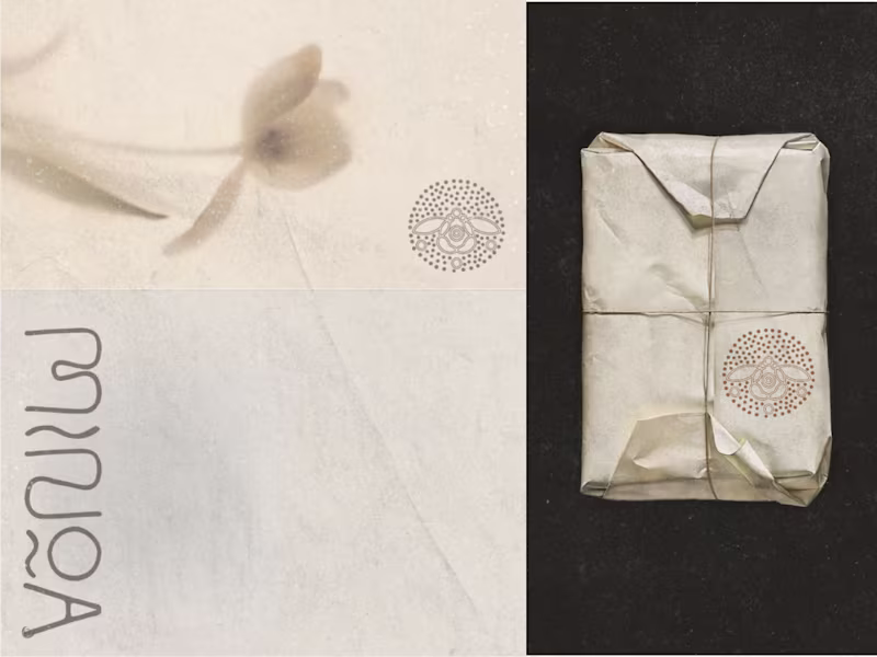Cover image for Visual Identity Design for MINOA