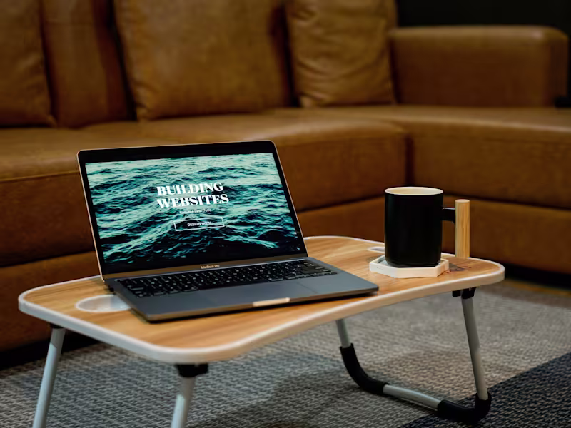 Cover image for Website Design
