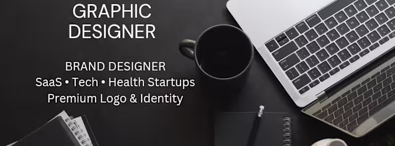 Cover image for Logo + packaging design -1 week
