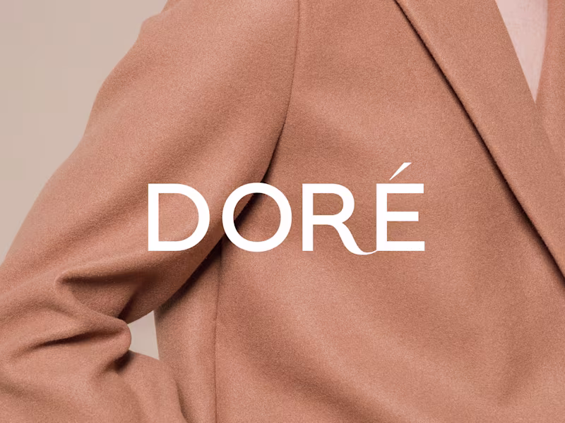 Cover image for Doré Basics Branding