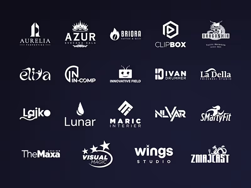 Cover image for Custom Logo Design