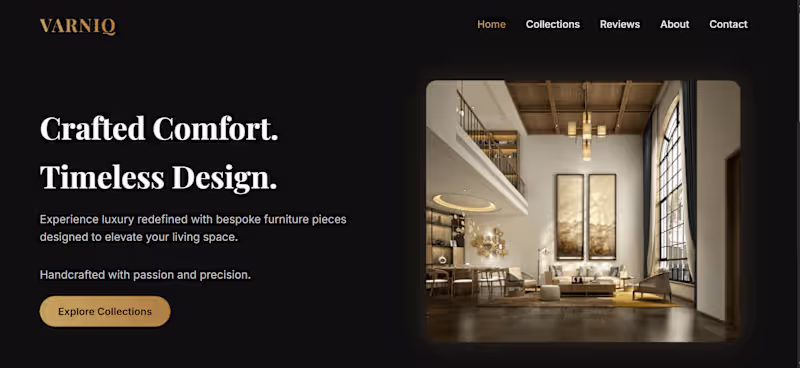 Cover image for Website Development