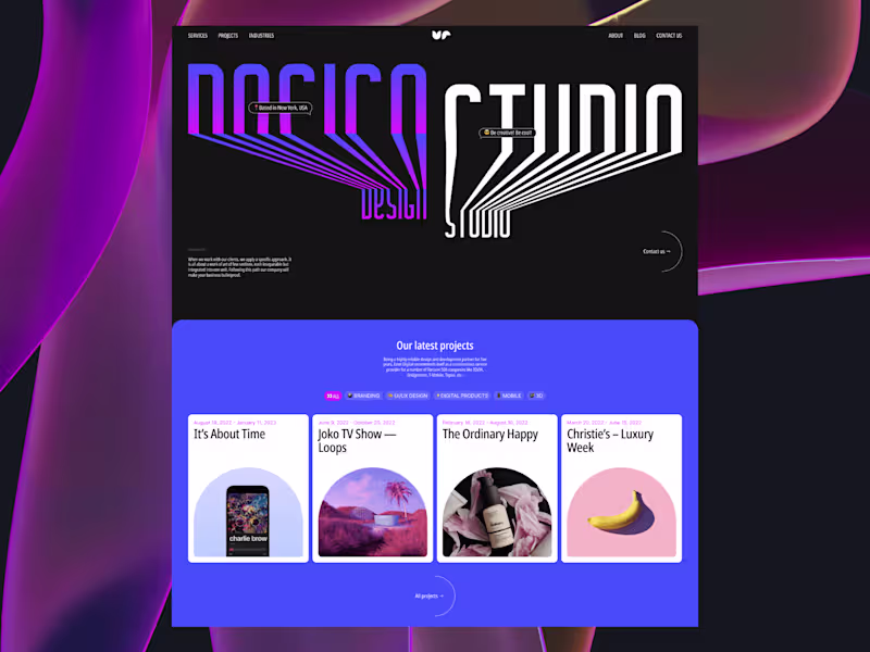 Cover image for UP DESIGN