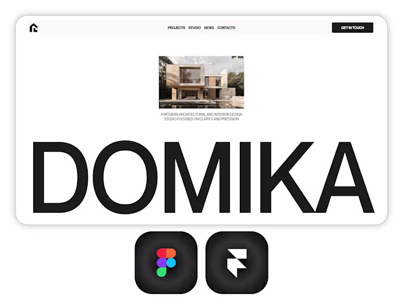 Cover image for From Figma to Framer website migration 