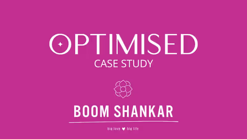 Cover image for Boom Shankar Big Boom Sale Digital Marketing Project