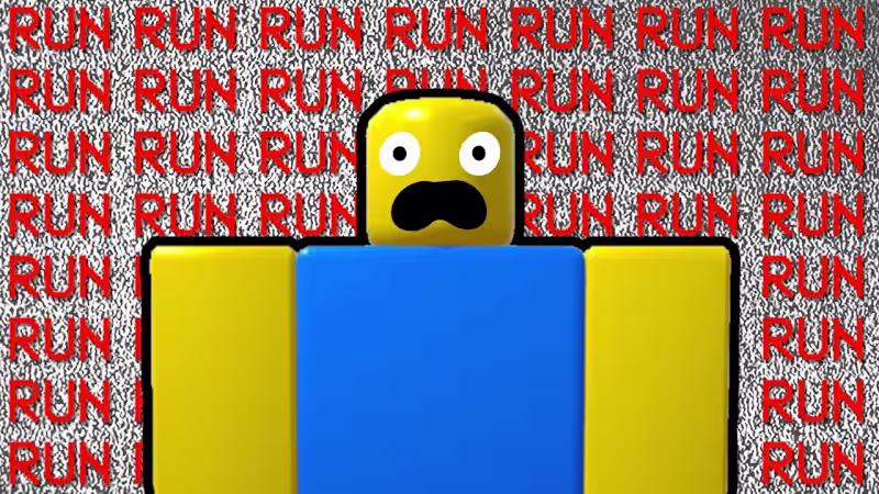 Cover image for I was TORMENTED as a noob in Roblox Forsaken...