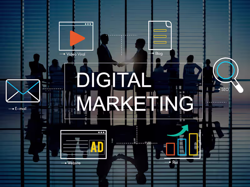 Cover image for I will run high-converting marketing campaigns for your business