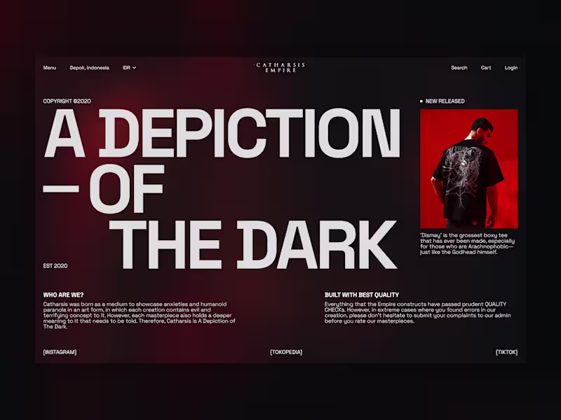 Cover image for Header Exploration