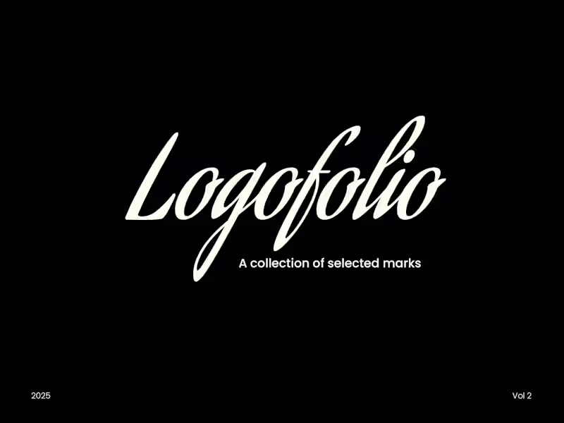 Cover image for Logofolio : Brandmark collection Vol 2