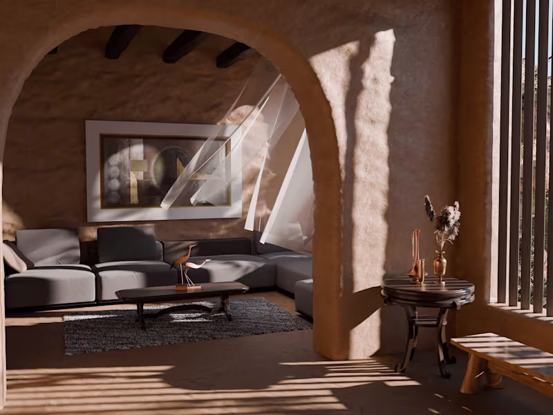 Cover image for Achitecture Render OASIS_424
