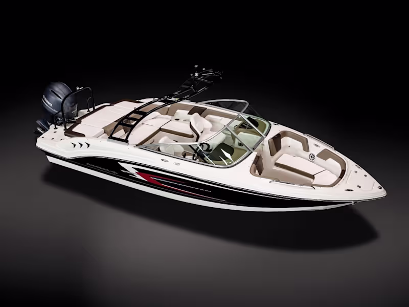Cover image for 2022 Chaparral 23′ SSI Walkthrough