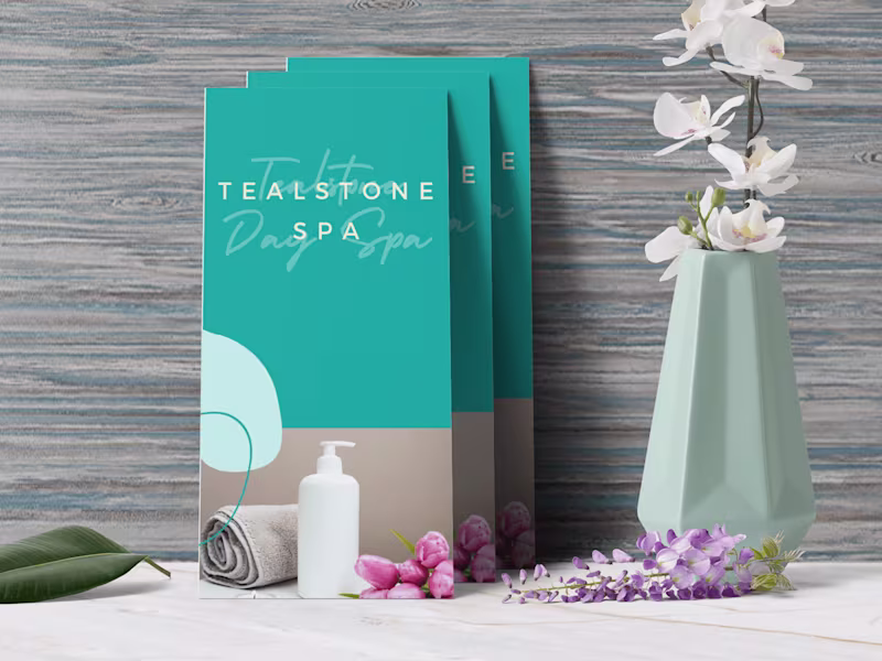 Cover image for Tealstone Spa