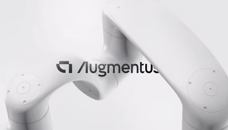 Cover image for Augmentus Brand Identity Development