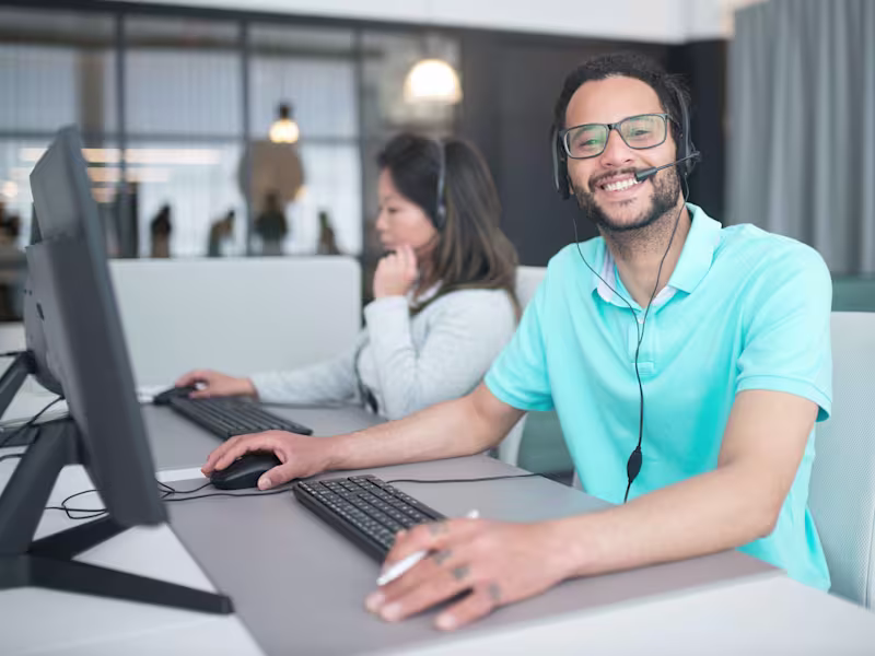Cover image for Customer Support
