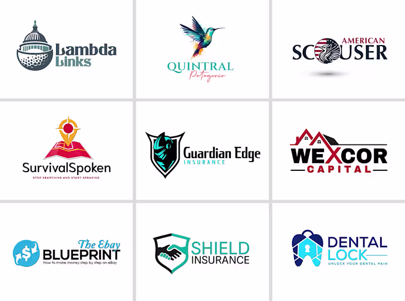 Cover image for Logo Designs