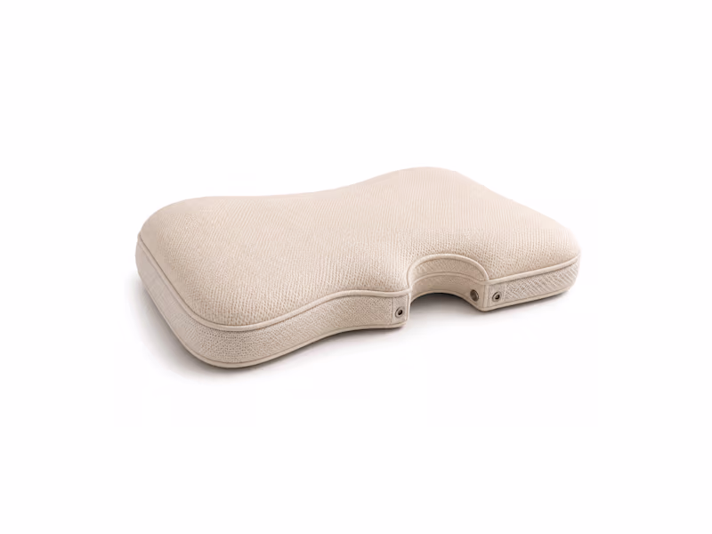 Cover image for Orthopedic Side Sleeper Support Cushion