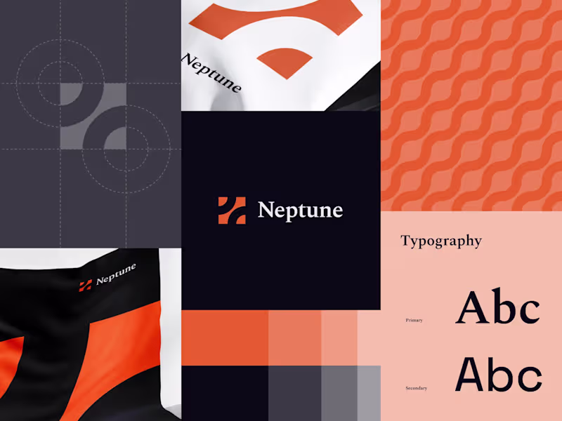 Cover image for Brand Identity Design