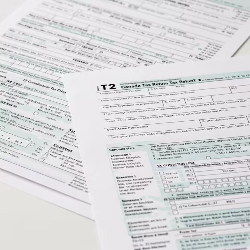 Cover image for  100+ corporate tax returns (T2) for Canadian businesses