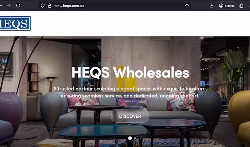 Cover image for Built this eCommerce website using