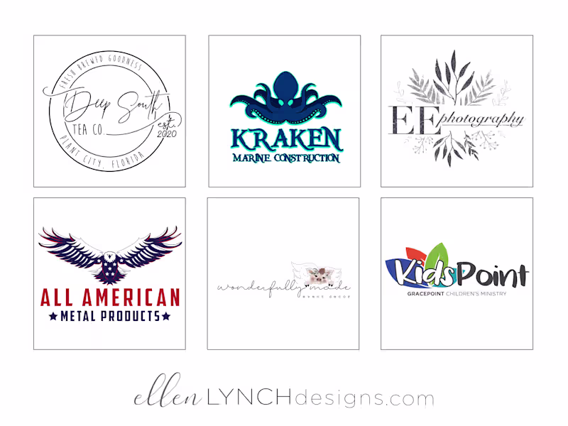 Cover image for Logo & Branding