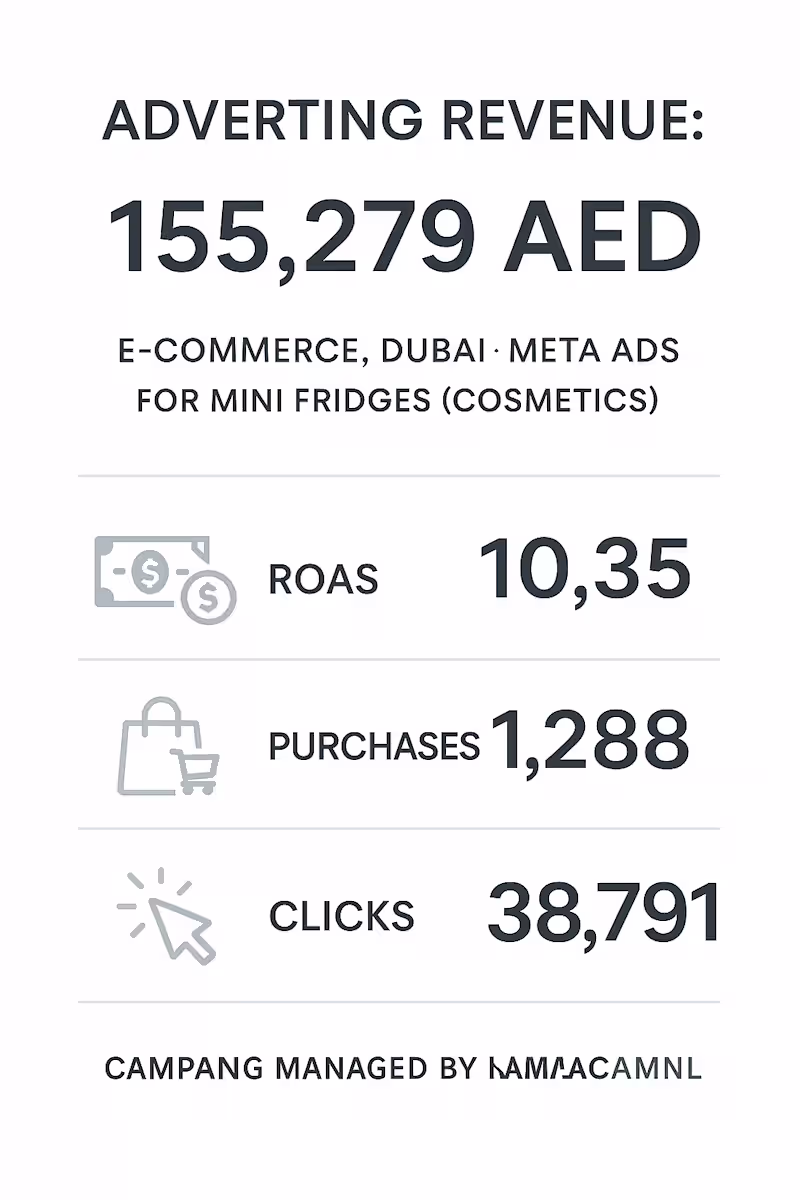 Cover image for Scaling an E-commerce Brand with Strategic Marketing
